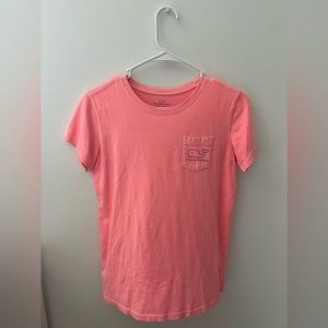 Pink vineyard’s vines shirt